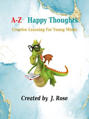 cover image of A-Z Happy Thoughts